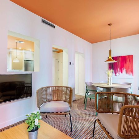 Nomad Latina En Madrid Apartman Kültér fotó