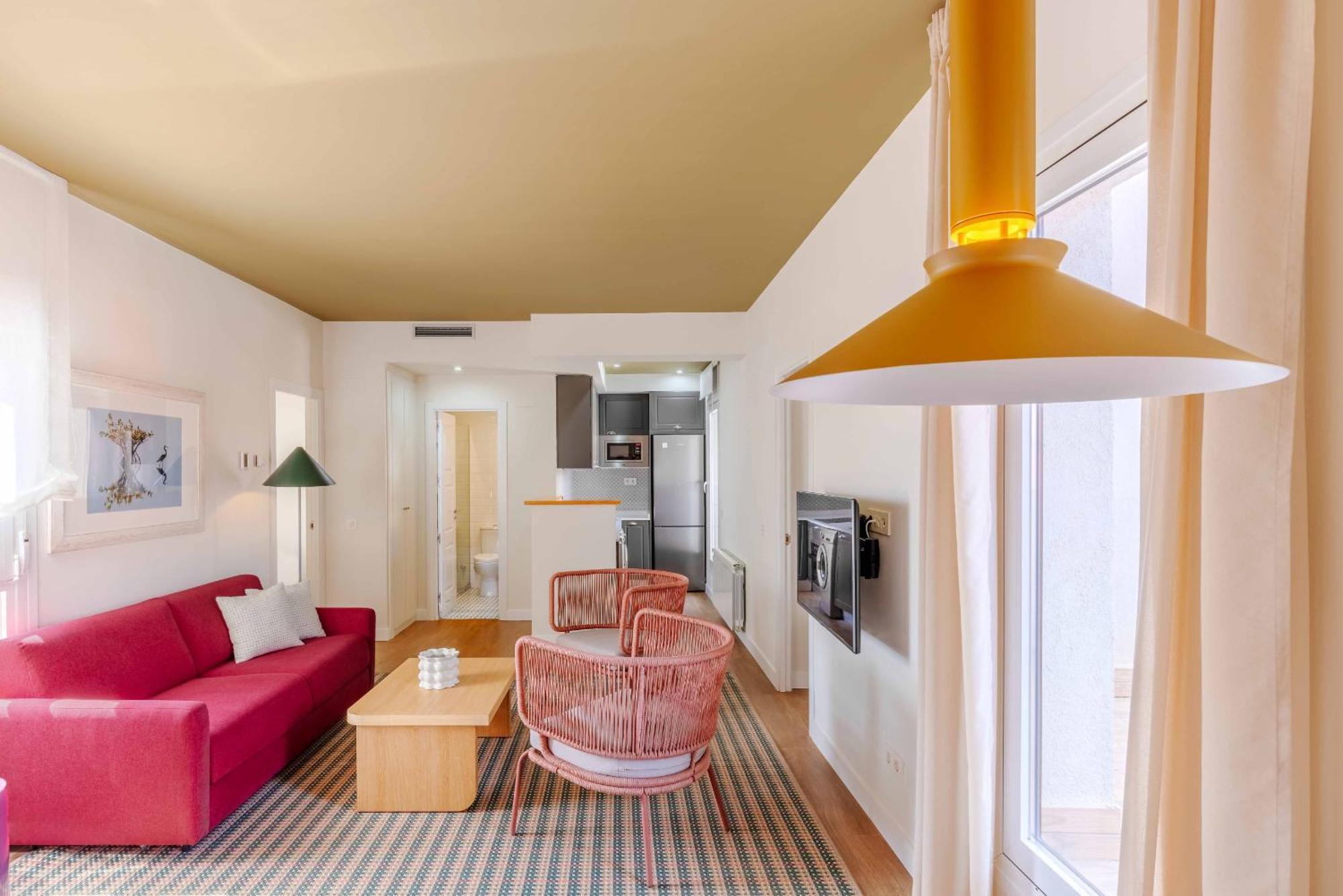 Nomad Latina En Madrid Apartman Kültér fotó