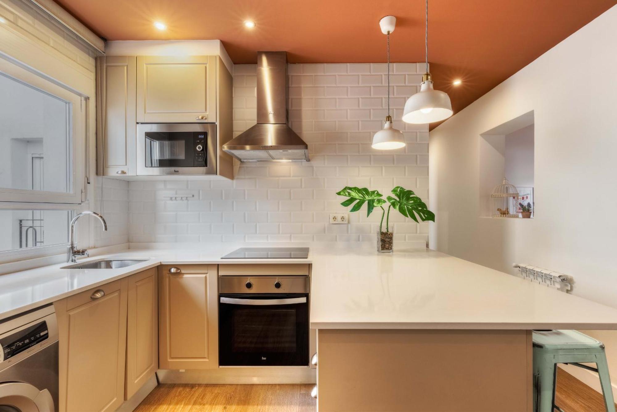 Nomad Latina En Madrid Apartman Kültér fotó