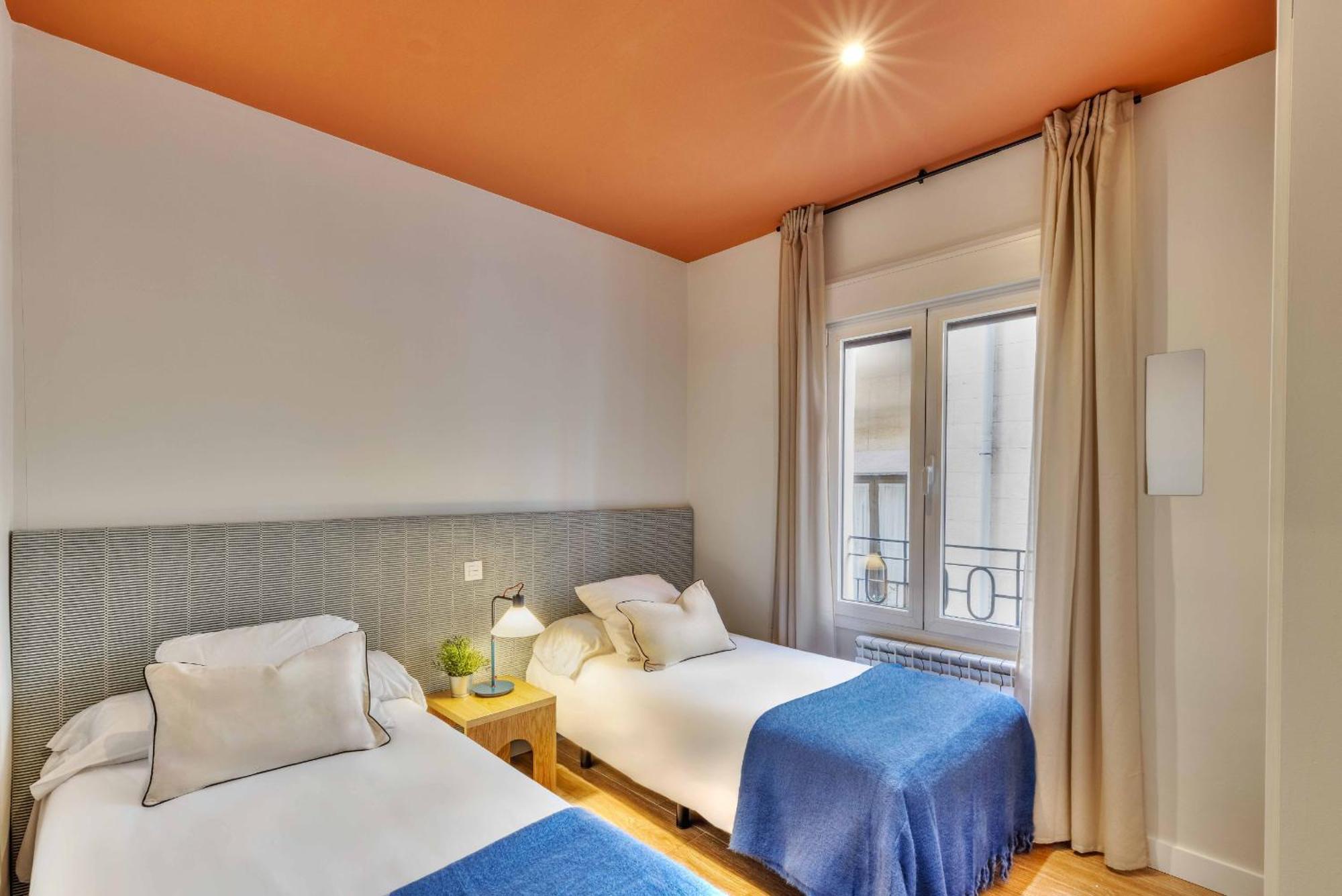 Nomad Latina En Madrid Apartman Kültér fotó