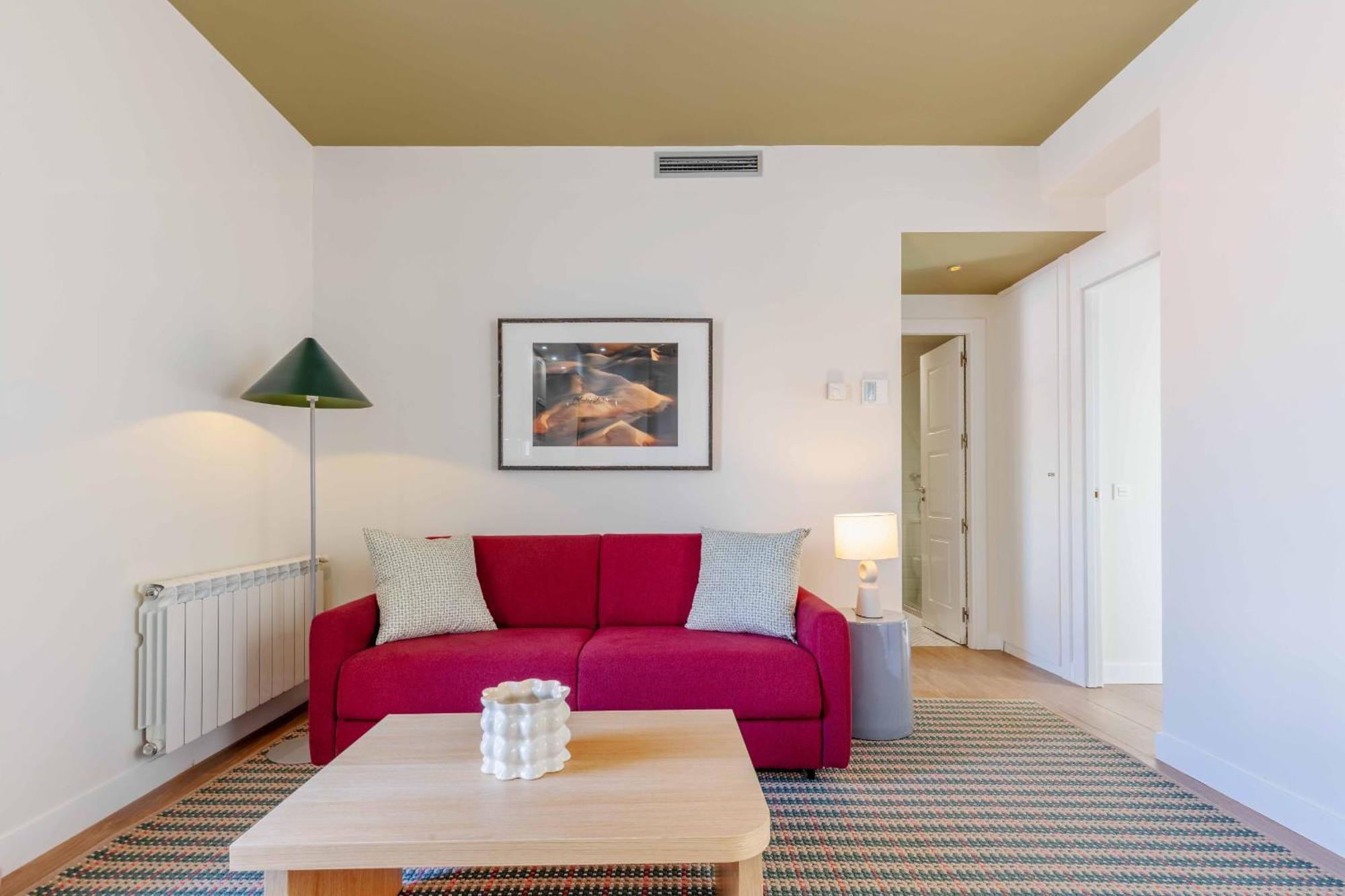 Nomad Latina En Madrid Apartman Kültér fotó