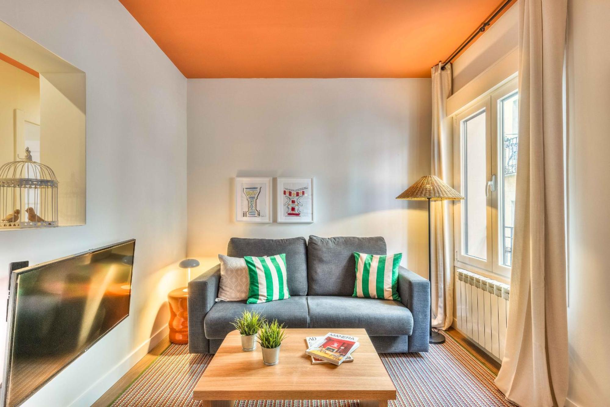 Nomad Latina En Madrid Apartman Kültér fotó