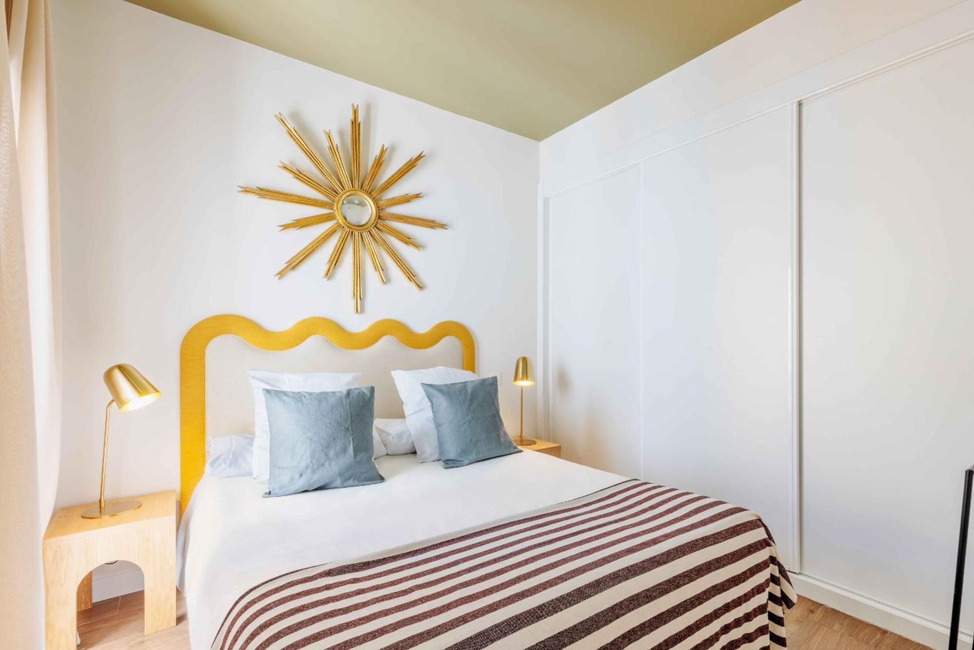 Nomad Latina En Madrid Apartman Kültér fotó
