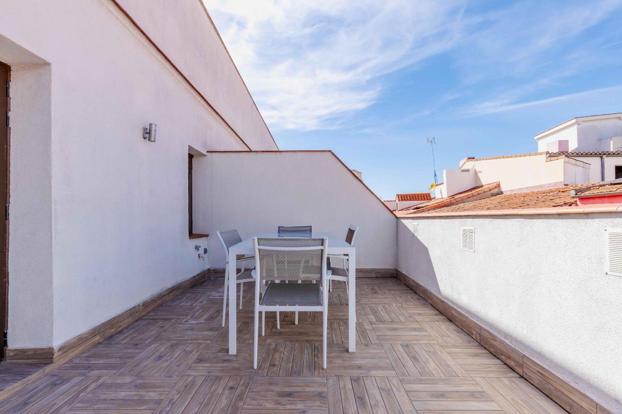 Nomad Latina En Madrid Apartman Kültér fotó