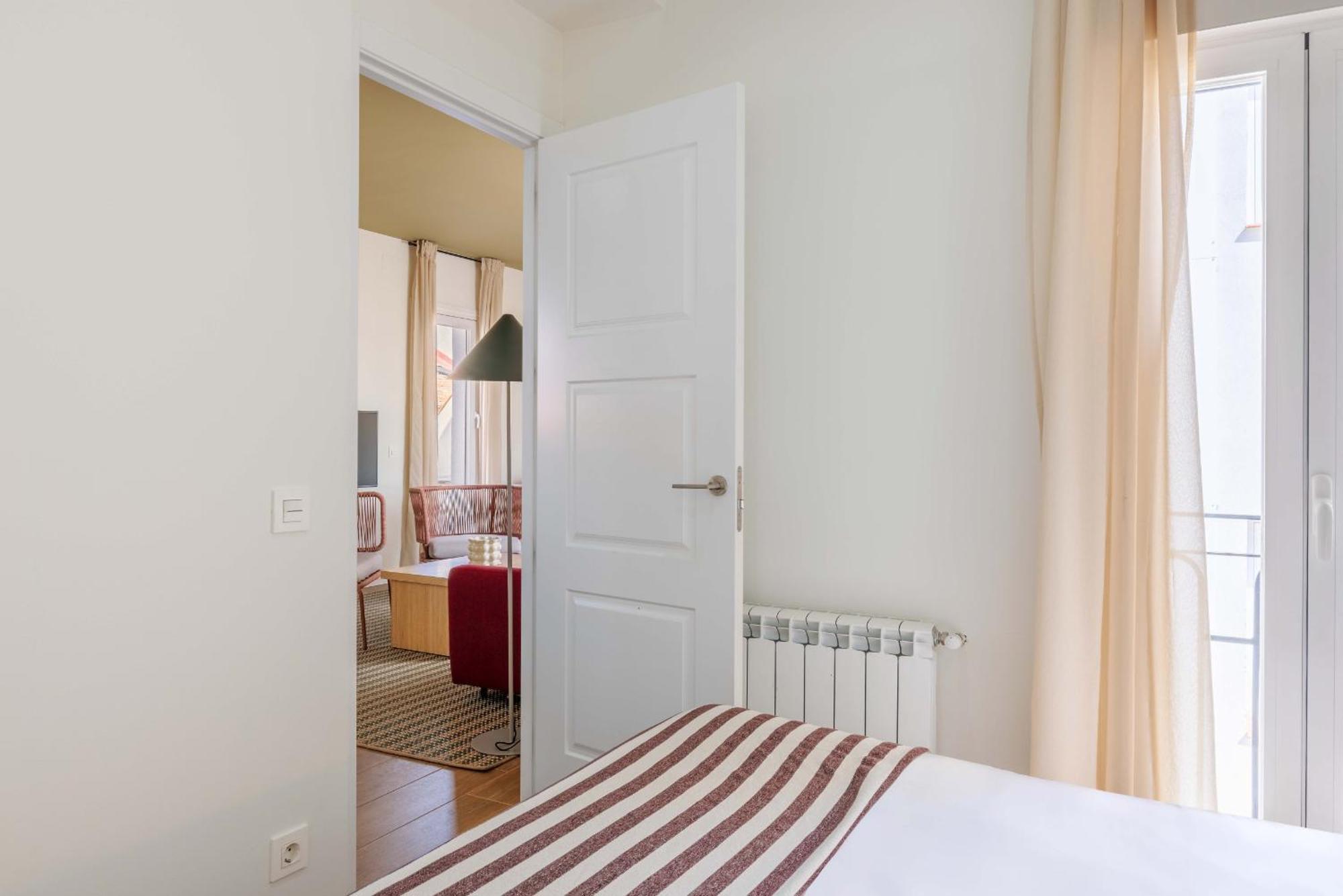 Nomad Latina En Madrid Apartman Kültér fotó