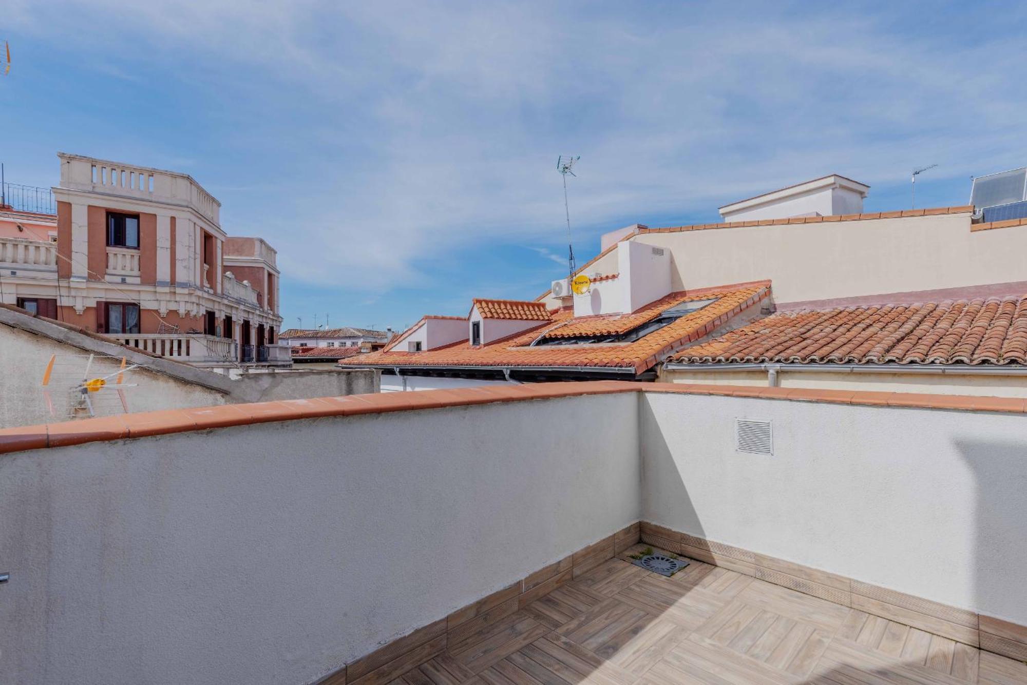 Nomad Latina En Madrid Apartman Kültér fotó