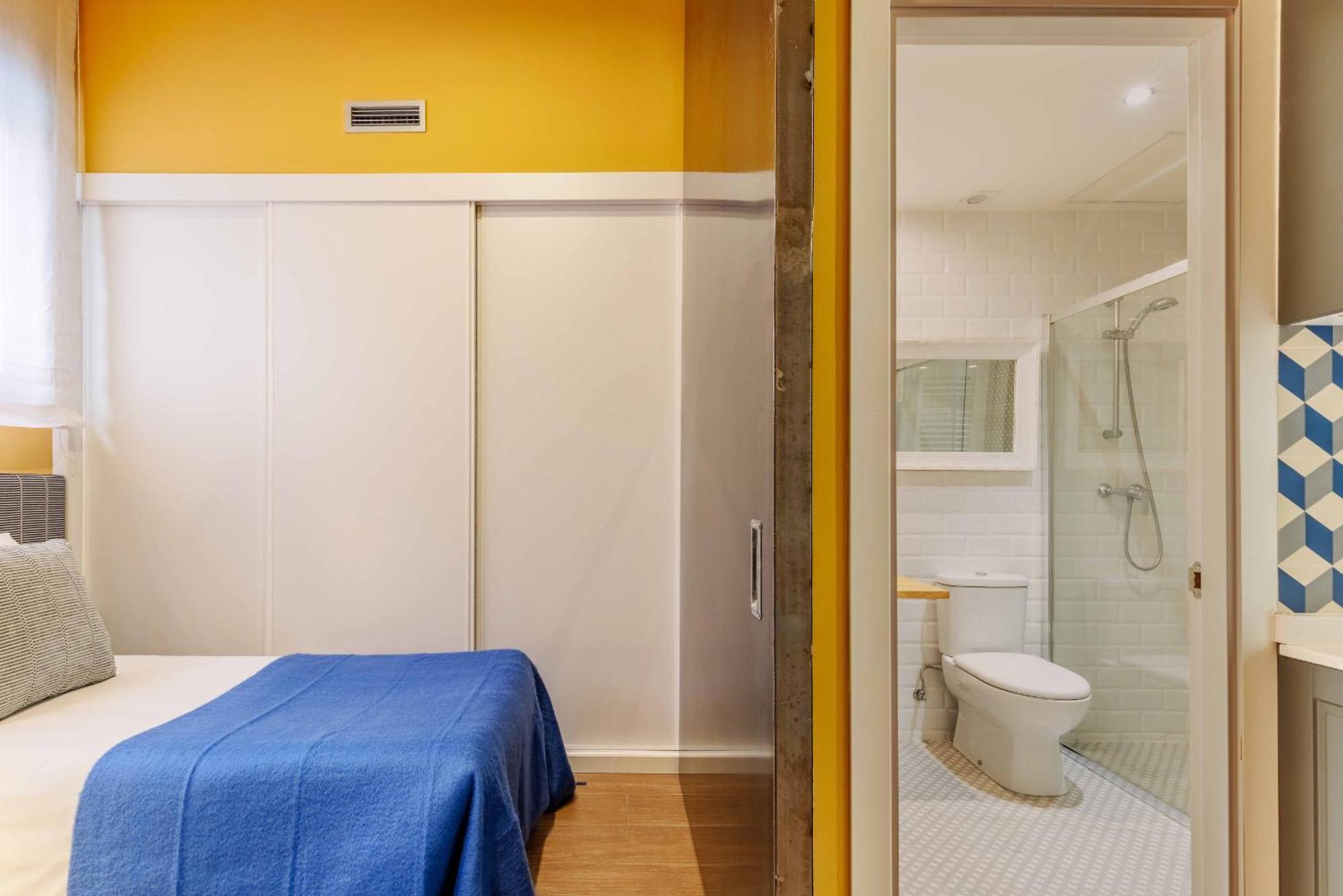 Nomad Latina En Madrid Apartman Kültér fotó
