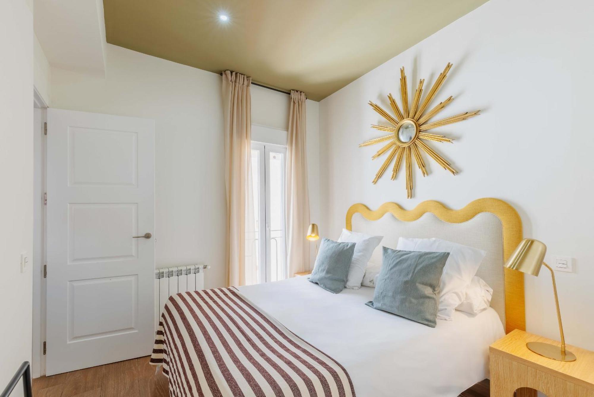 Nomad Latina En Madrid Apartman Kültér fotó