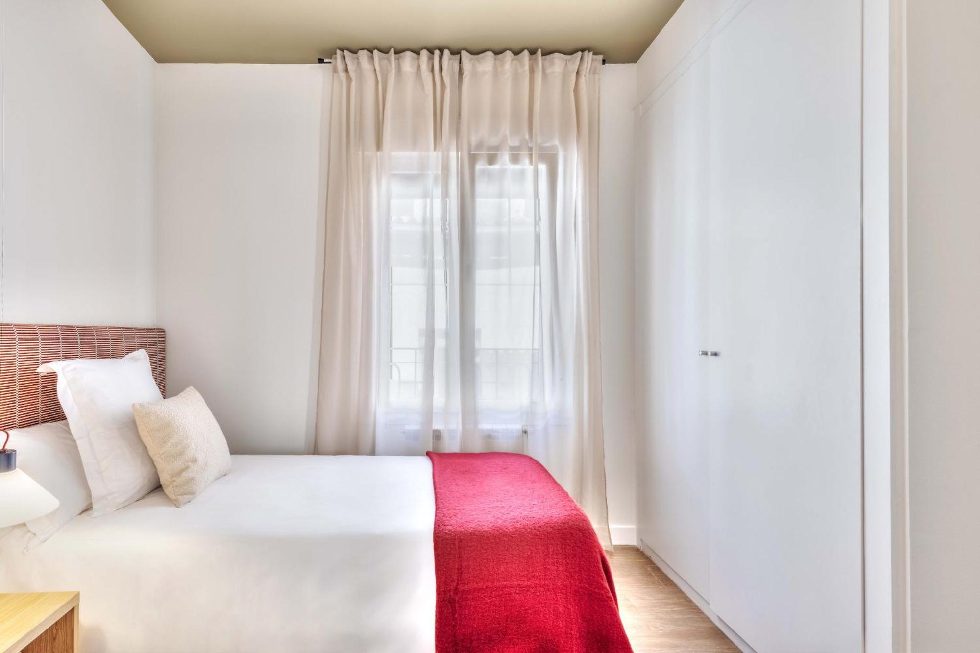 Nomad Latina En Madrid Apartman Kültér fotó