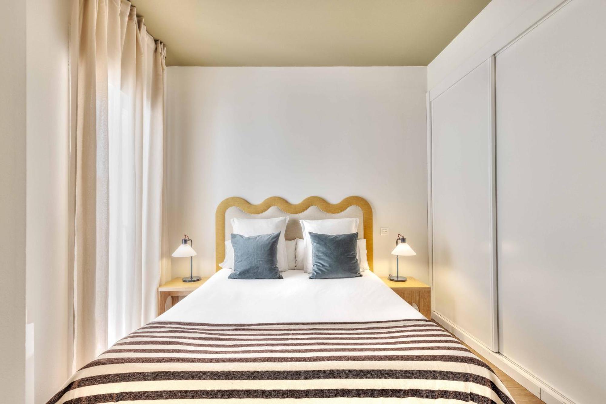 Nomad Latina En Madrid Apartman Kültér fotó
