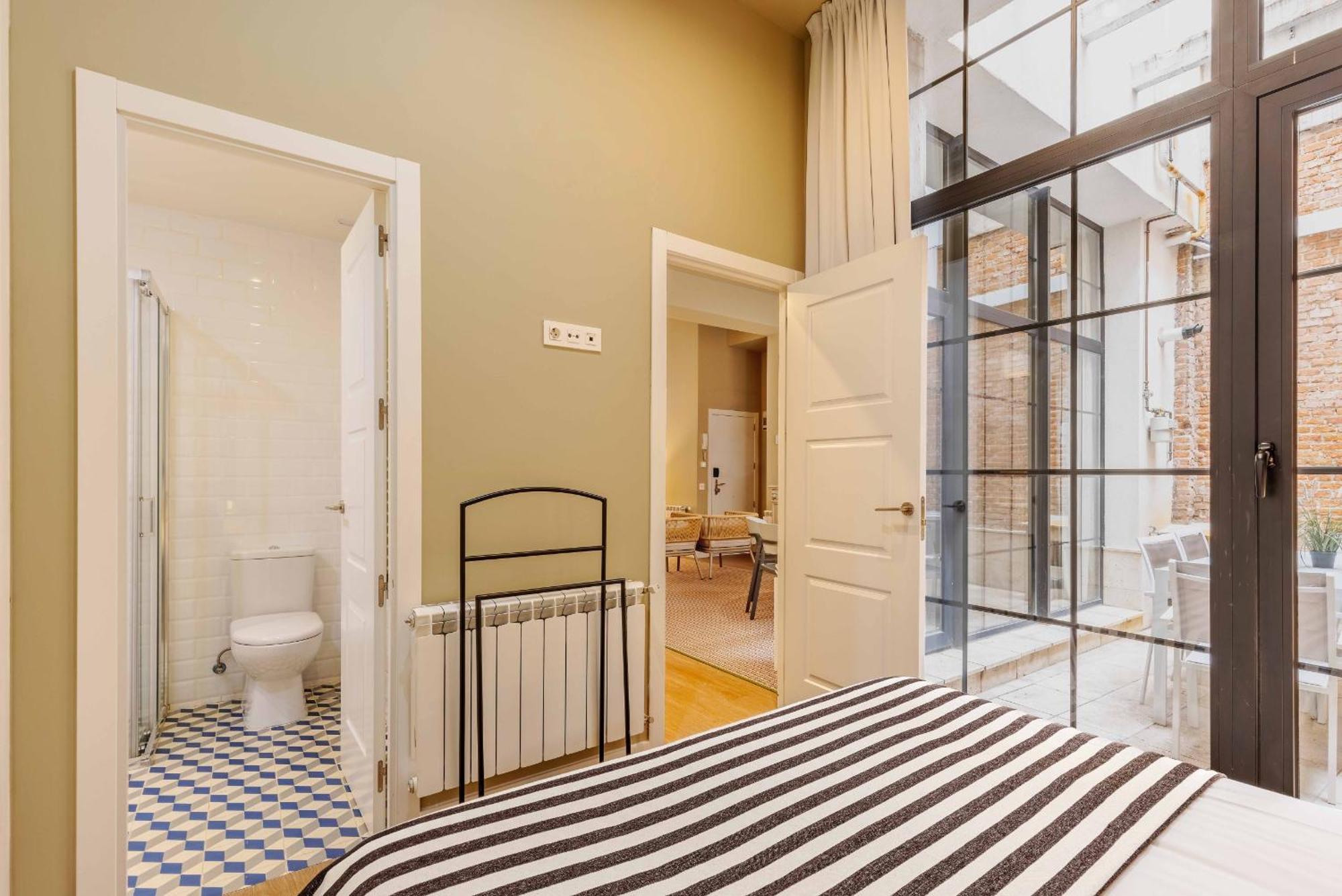 Nomad Latina En Madrid Apartman Kültér fotó