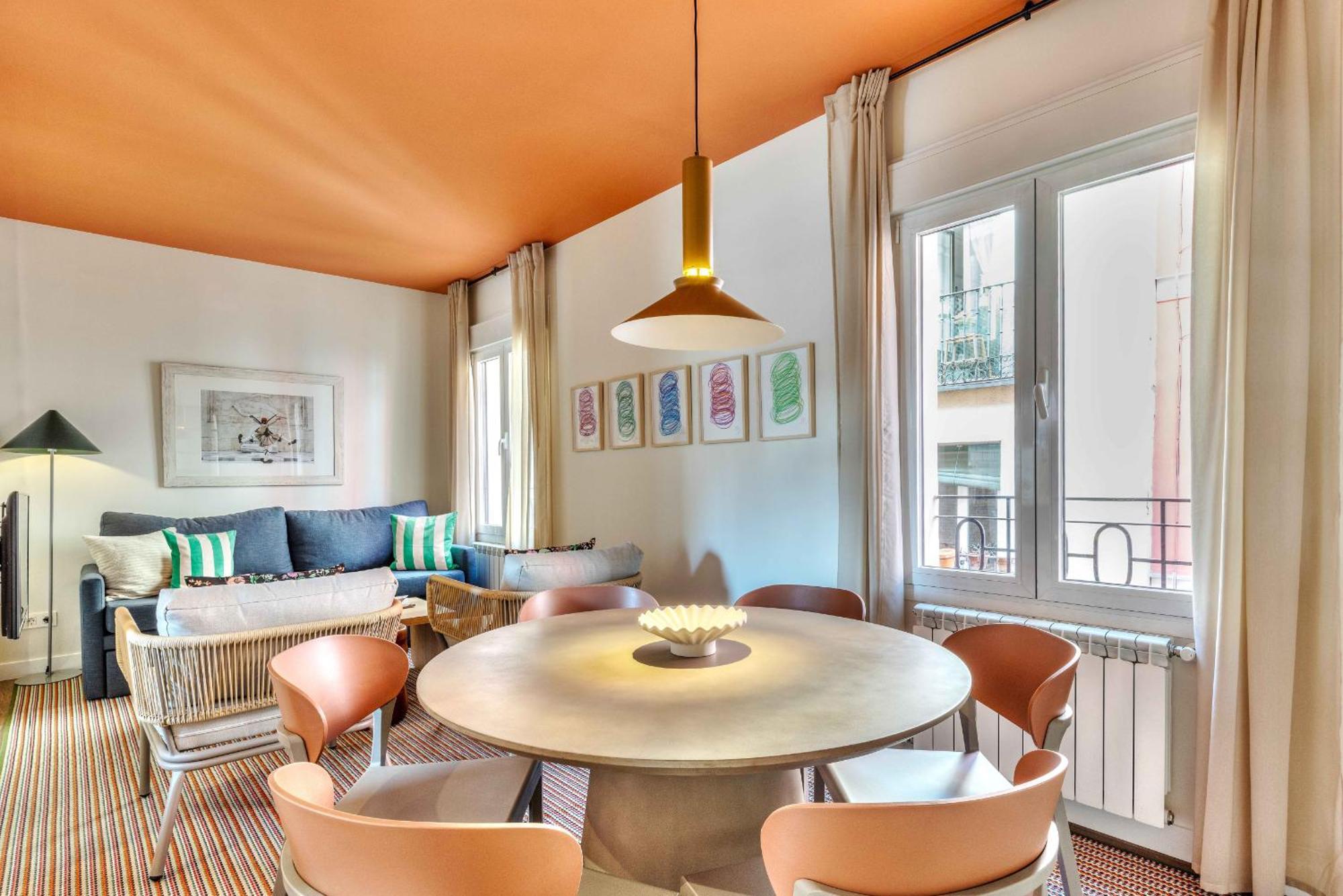 Nomad Latina En Madrid Apartman Kültér fotó