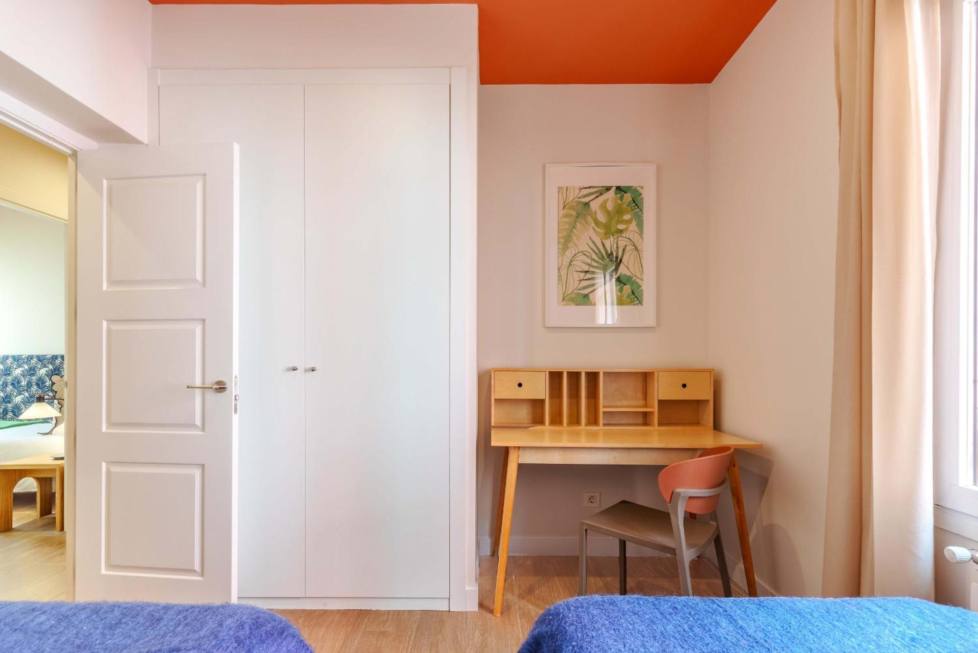 Nomad Latina En Madrid Apartman Kültér fotó