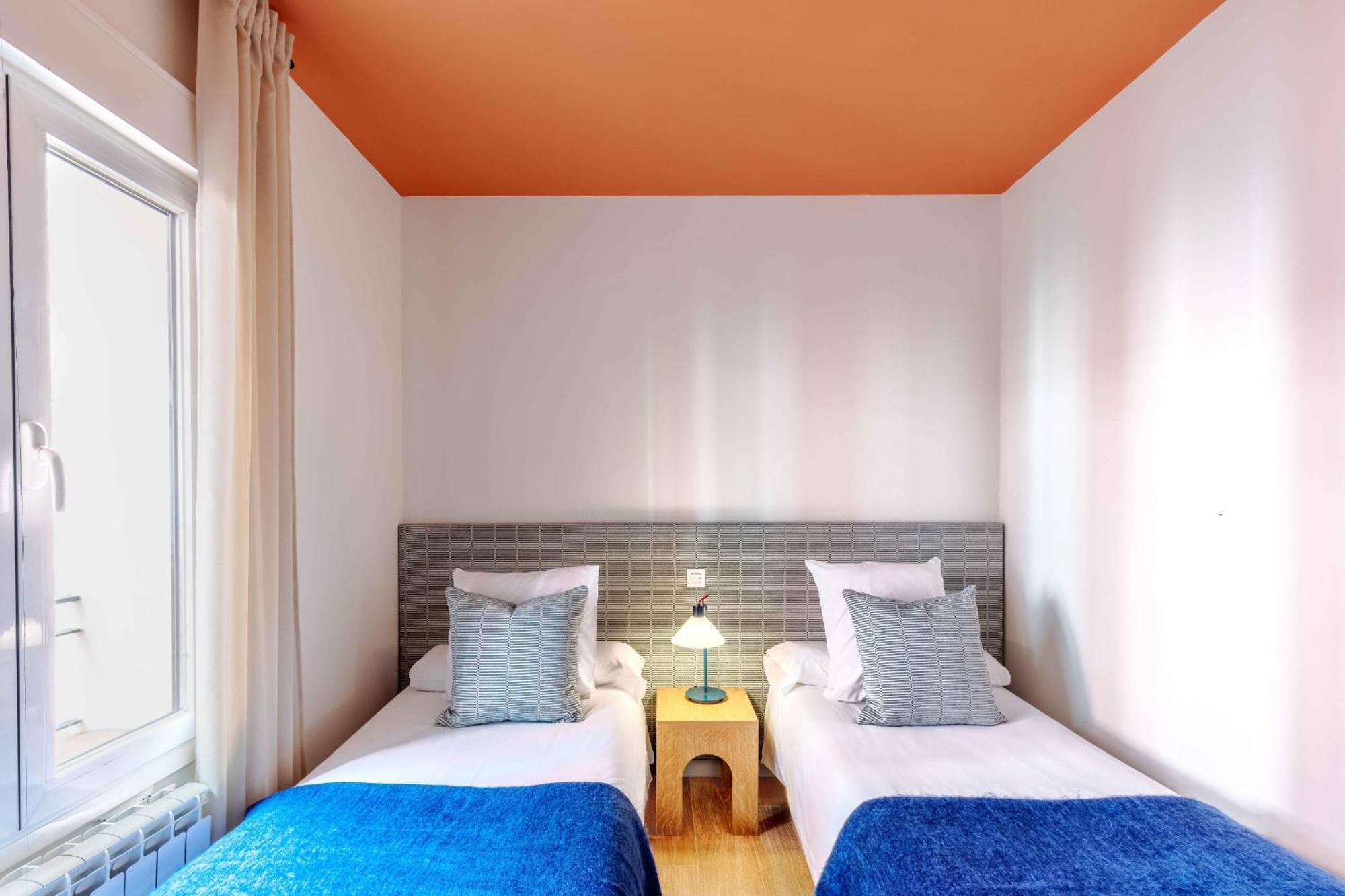 Nomad Latina En Madrid Apartman Kültér fotó
