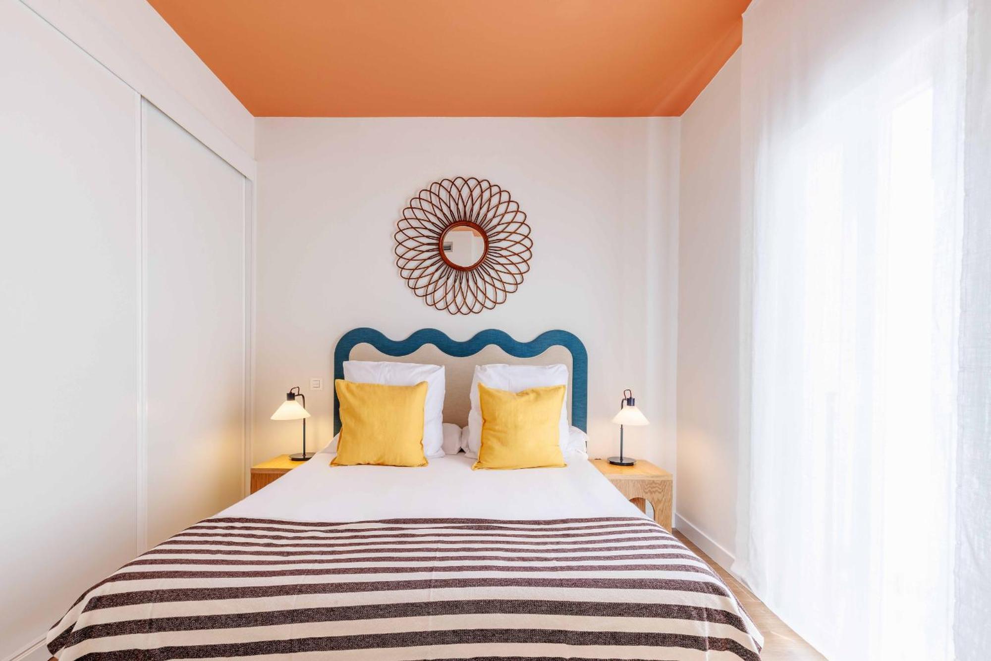 Nomad Latina En Madrid Apartman Kültér fotó