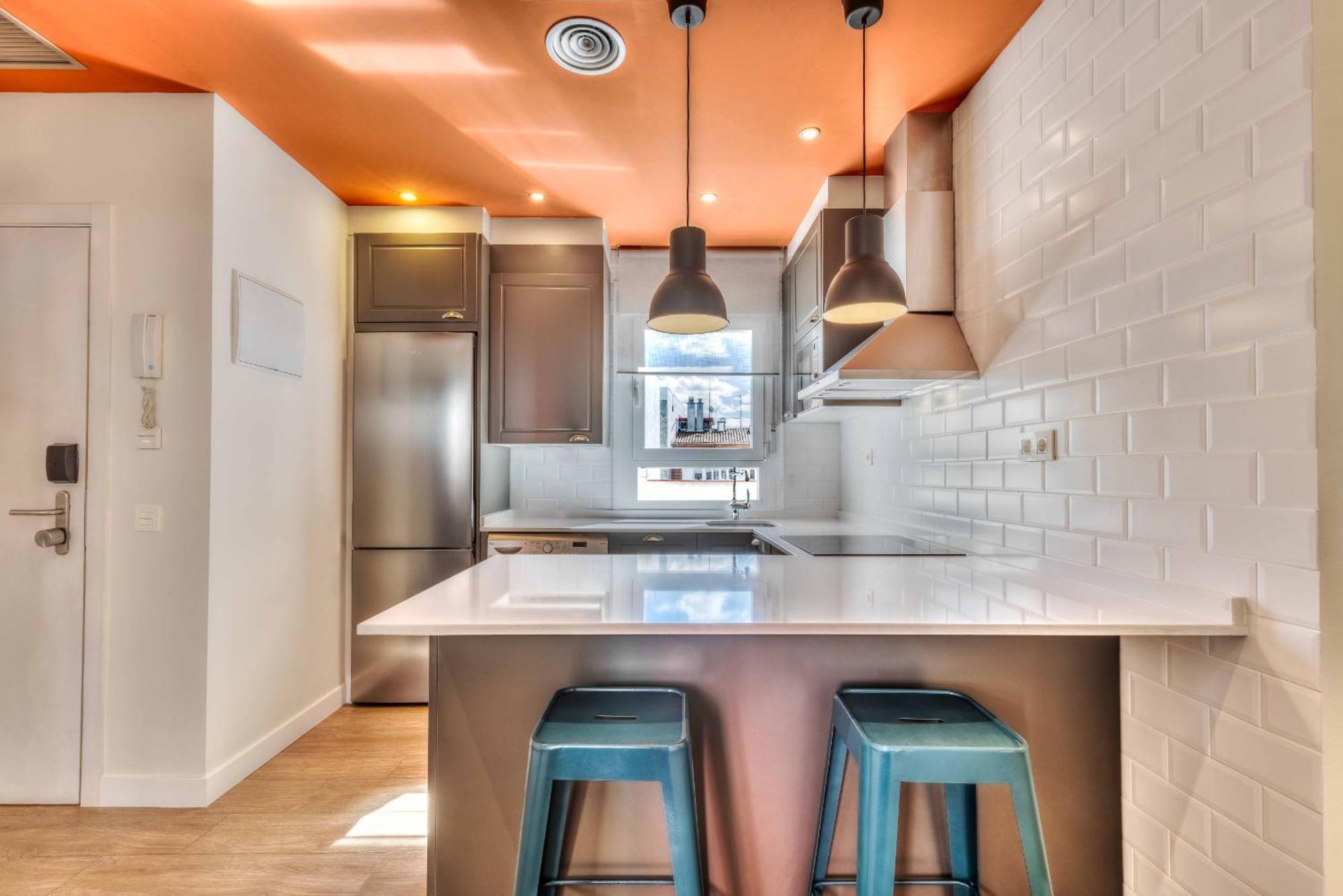 Nomad Latina En Madrid Apartman Kültér fotó