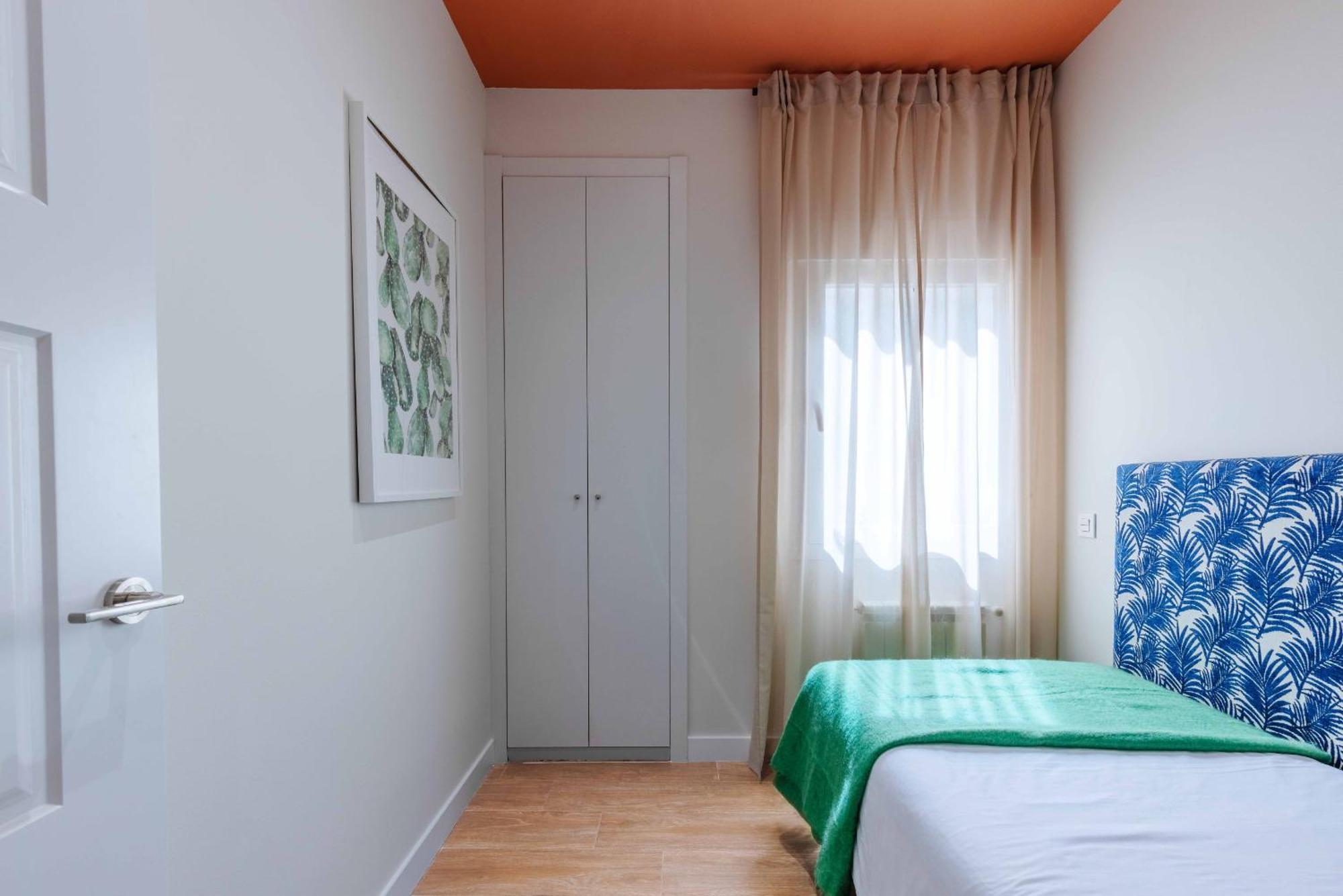 Nomad Latina En Madrid Apartman Kültér fotó