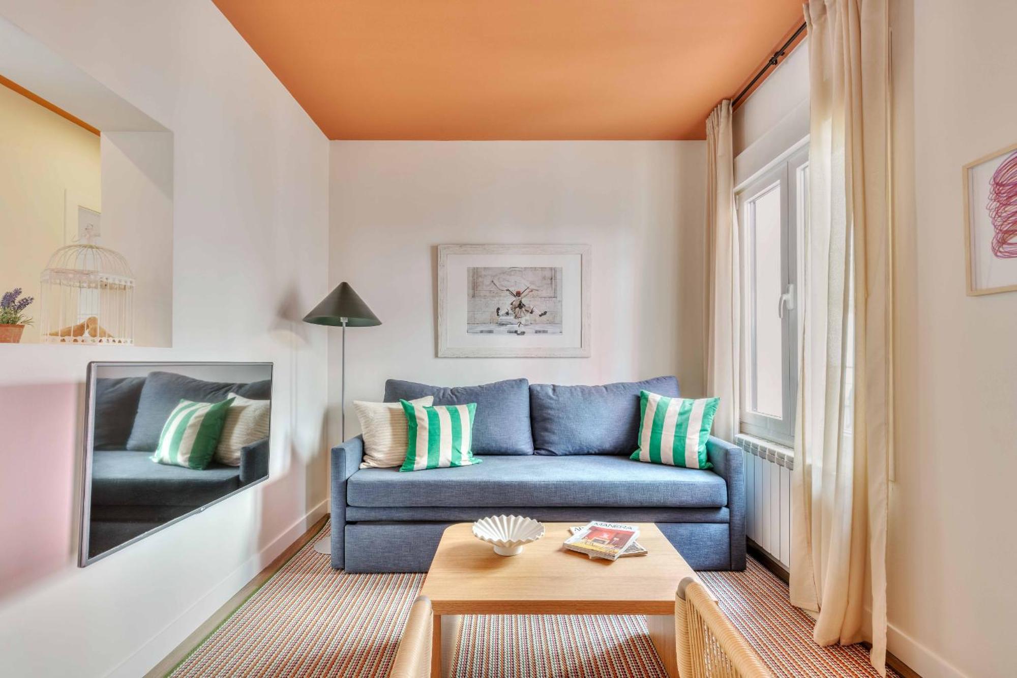 Nomad Latina En Madrid Apartman Kültér fotó