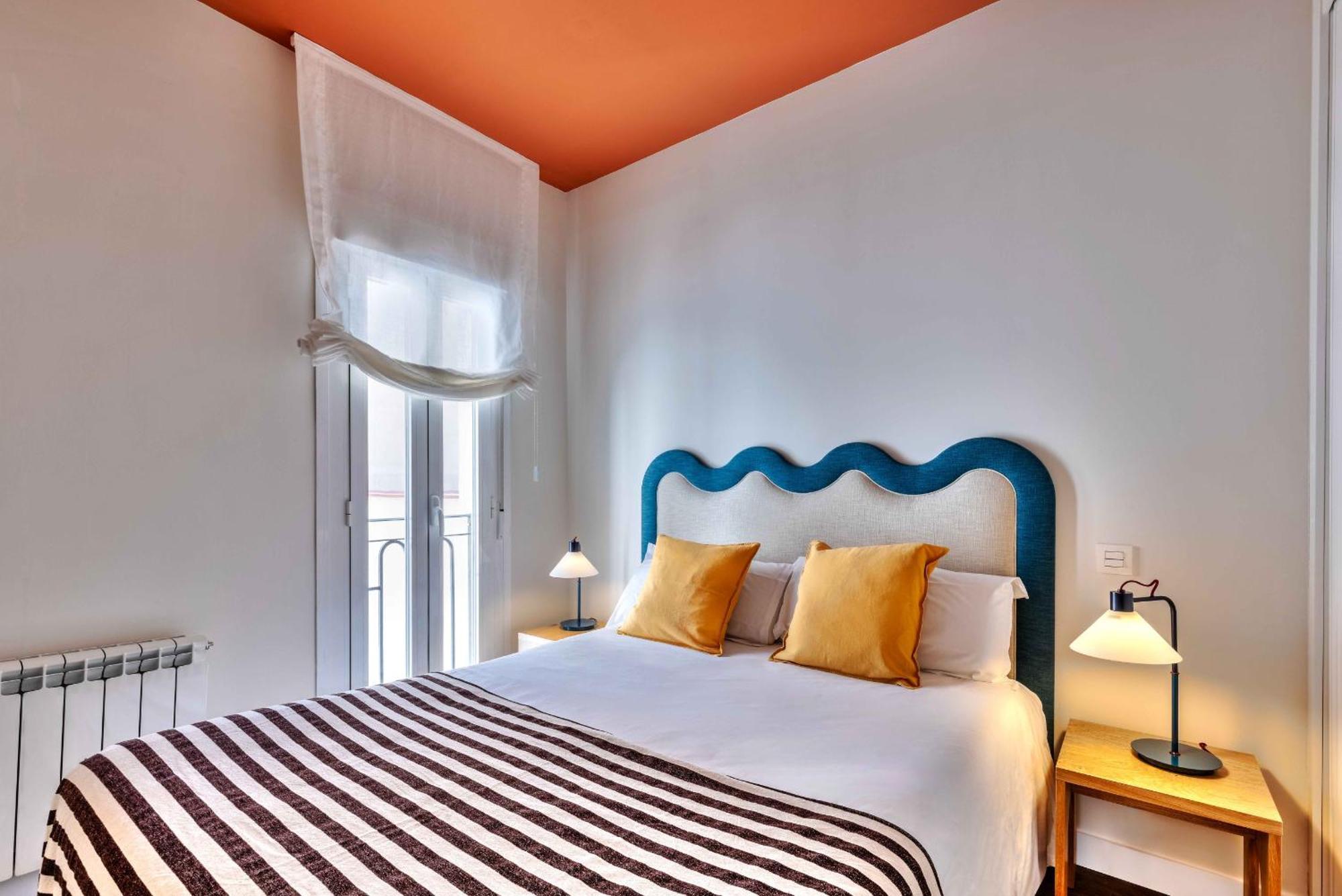 Nomad Latina En Madrid Apartman Kültér fotó