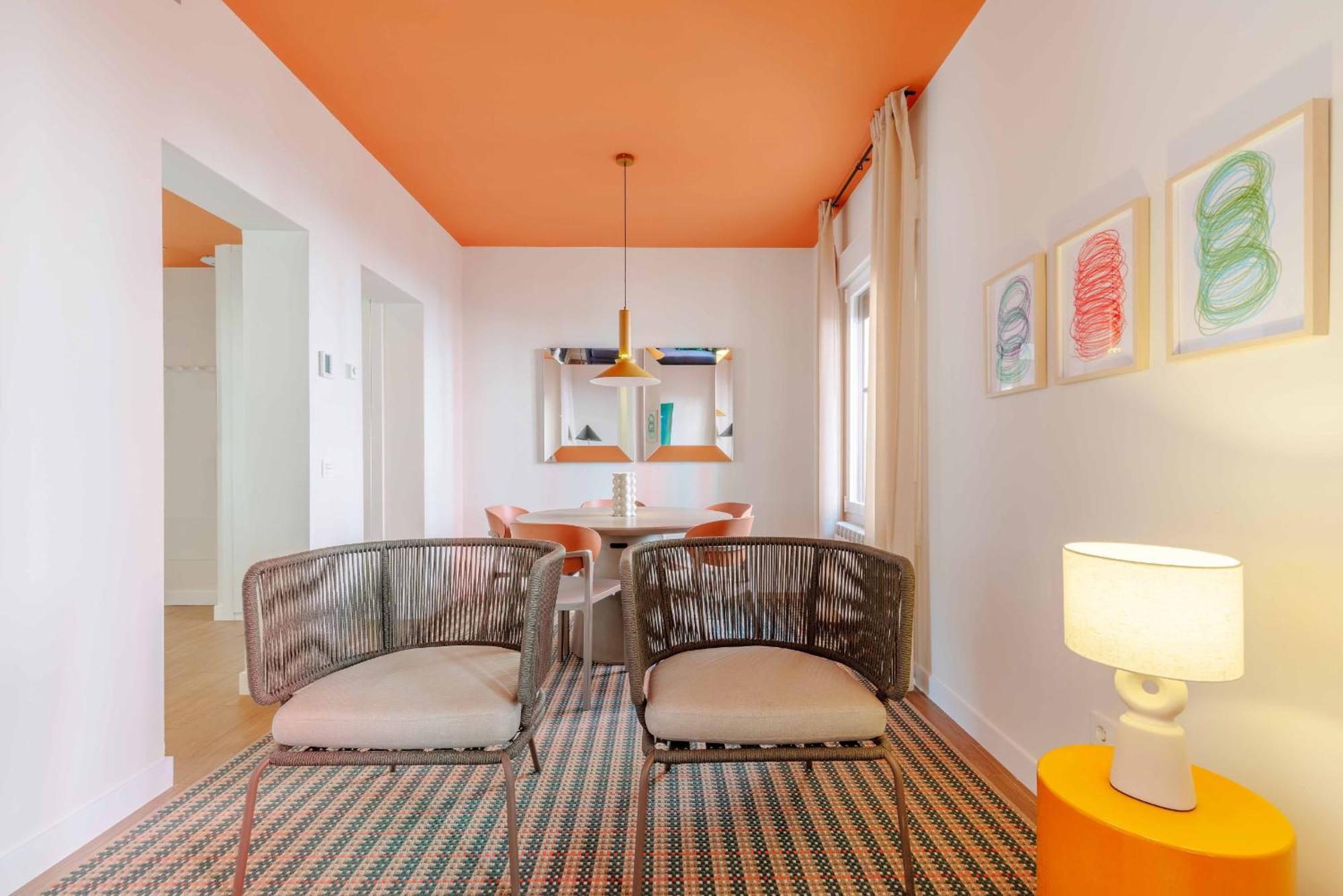 Nomad Latina En Madrid Apartman Kültér fotó