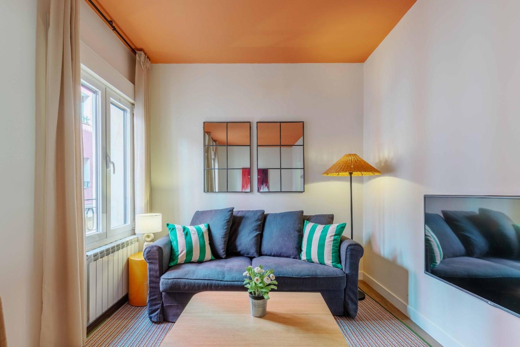 Nomad Latina En Madrid Apartman Kültér fotó