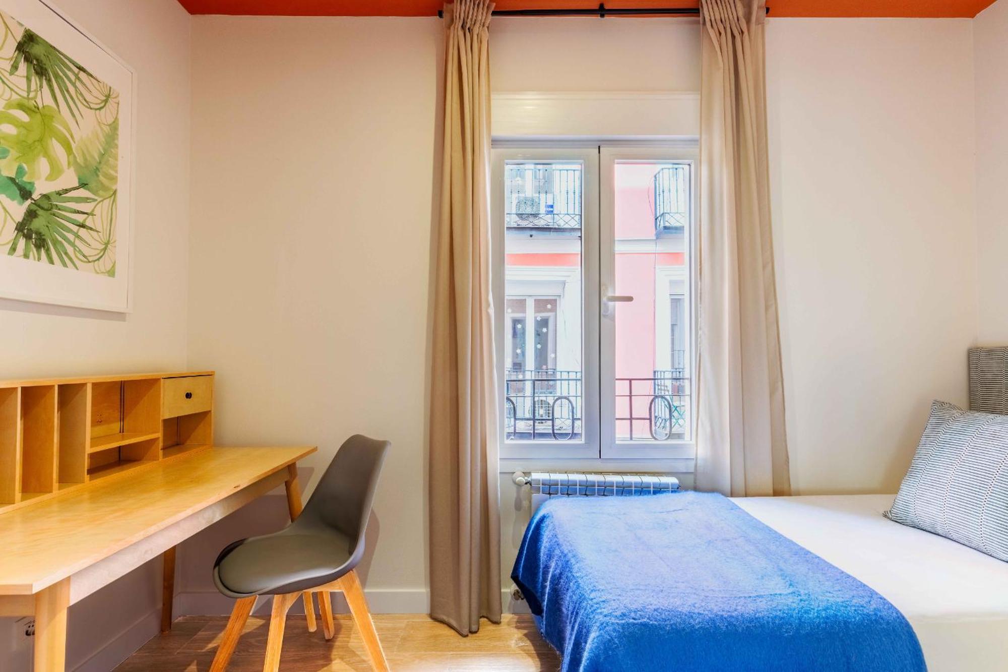 Nomad Latina En Madrid Apartman Kültér fotó
