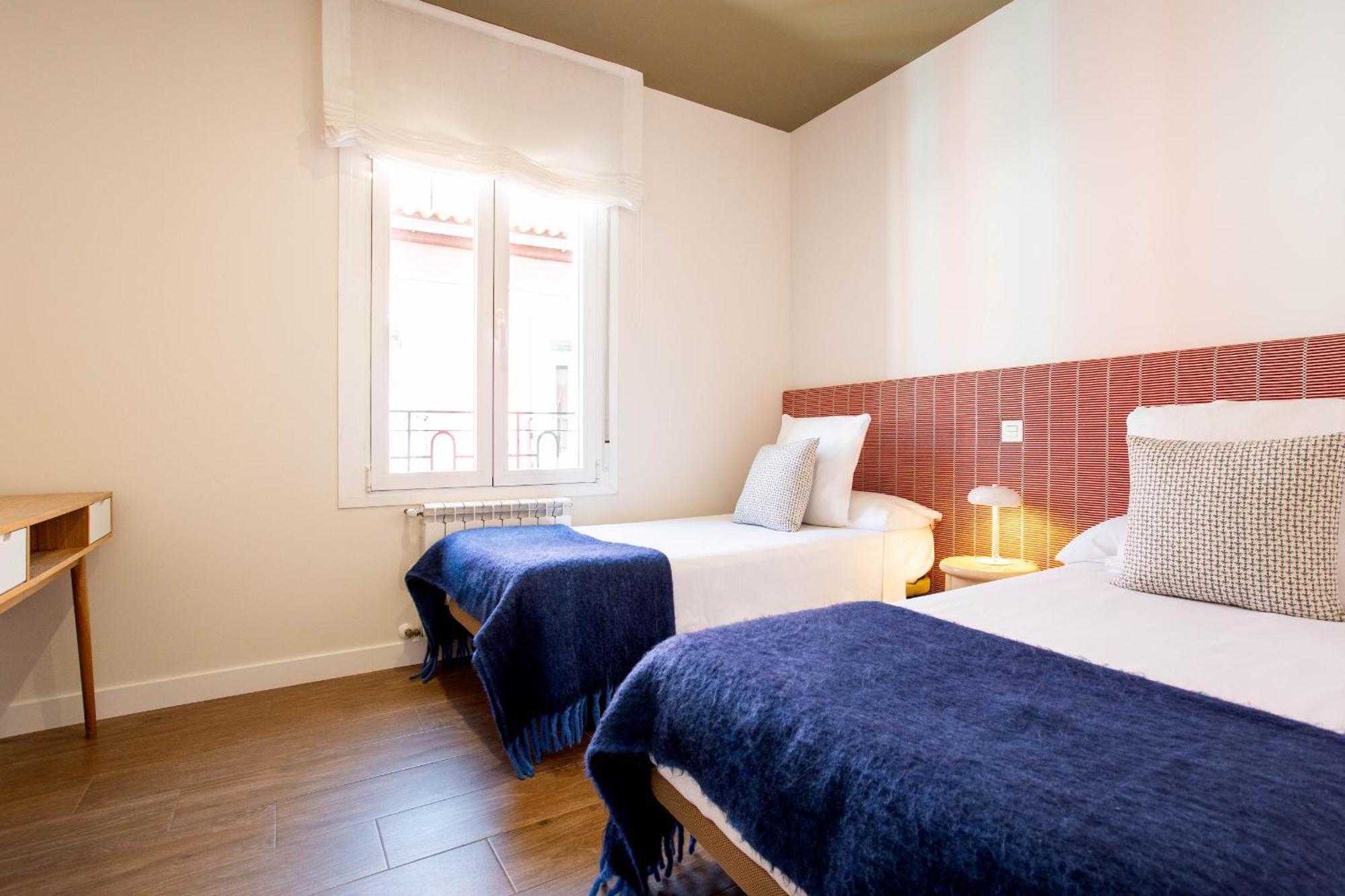 Nomad Latina En Madrid Apartman Kültér fotó