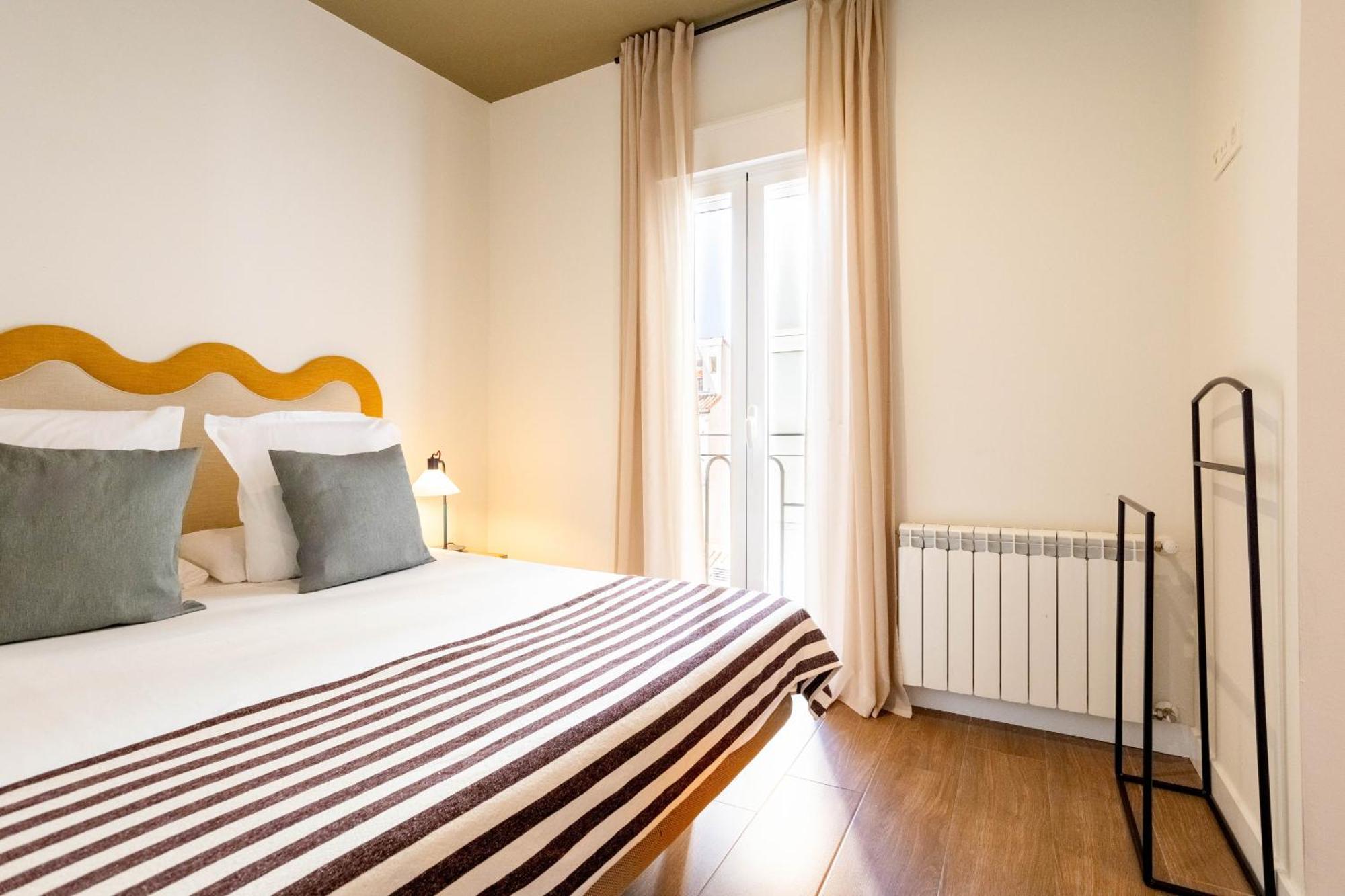 Nomad Latina En Madrid Apartman Kültér fotó