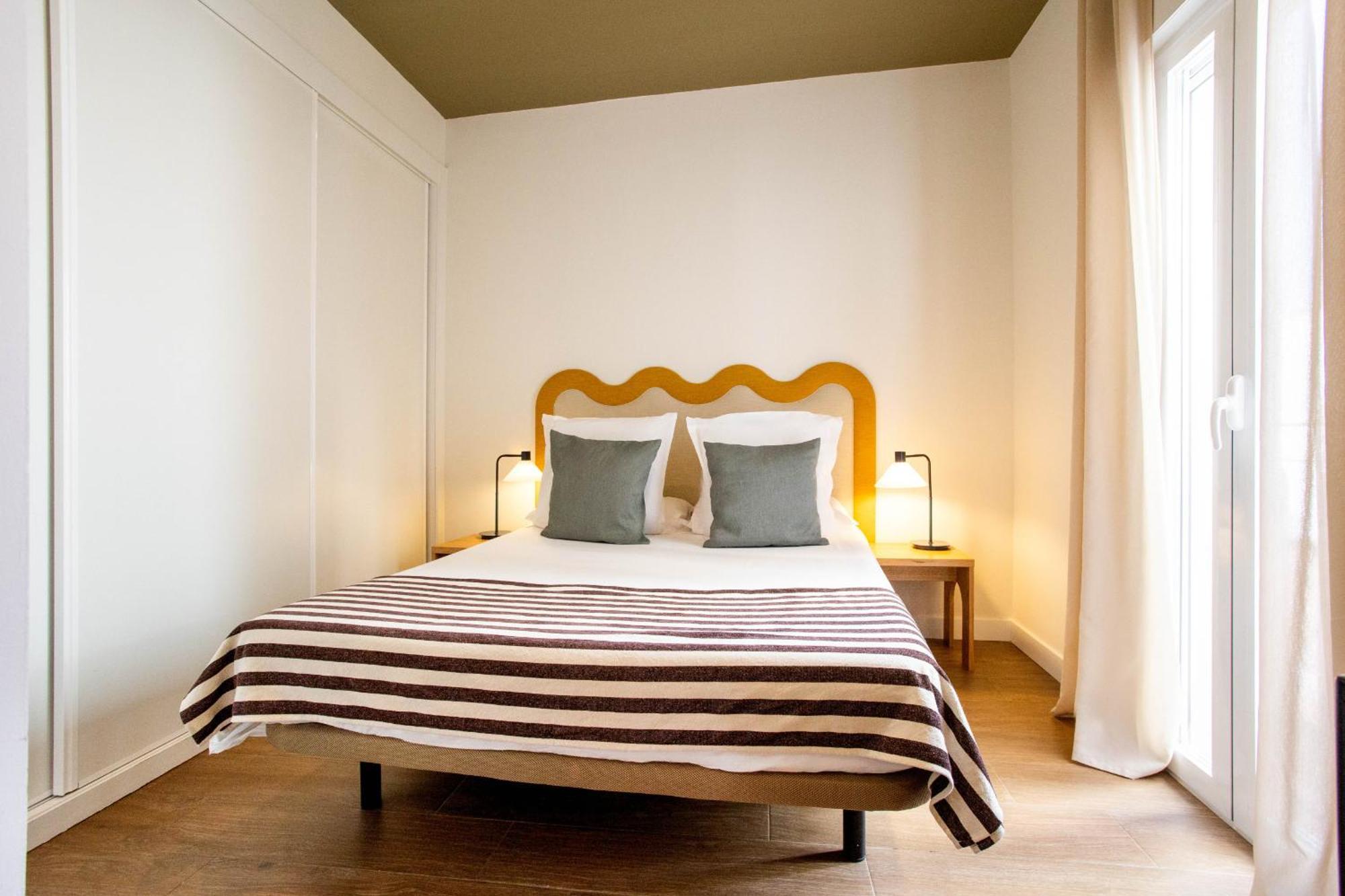 Nomad Latina En Madrid Apartman Kültér fotó