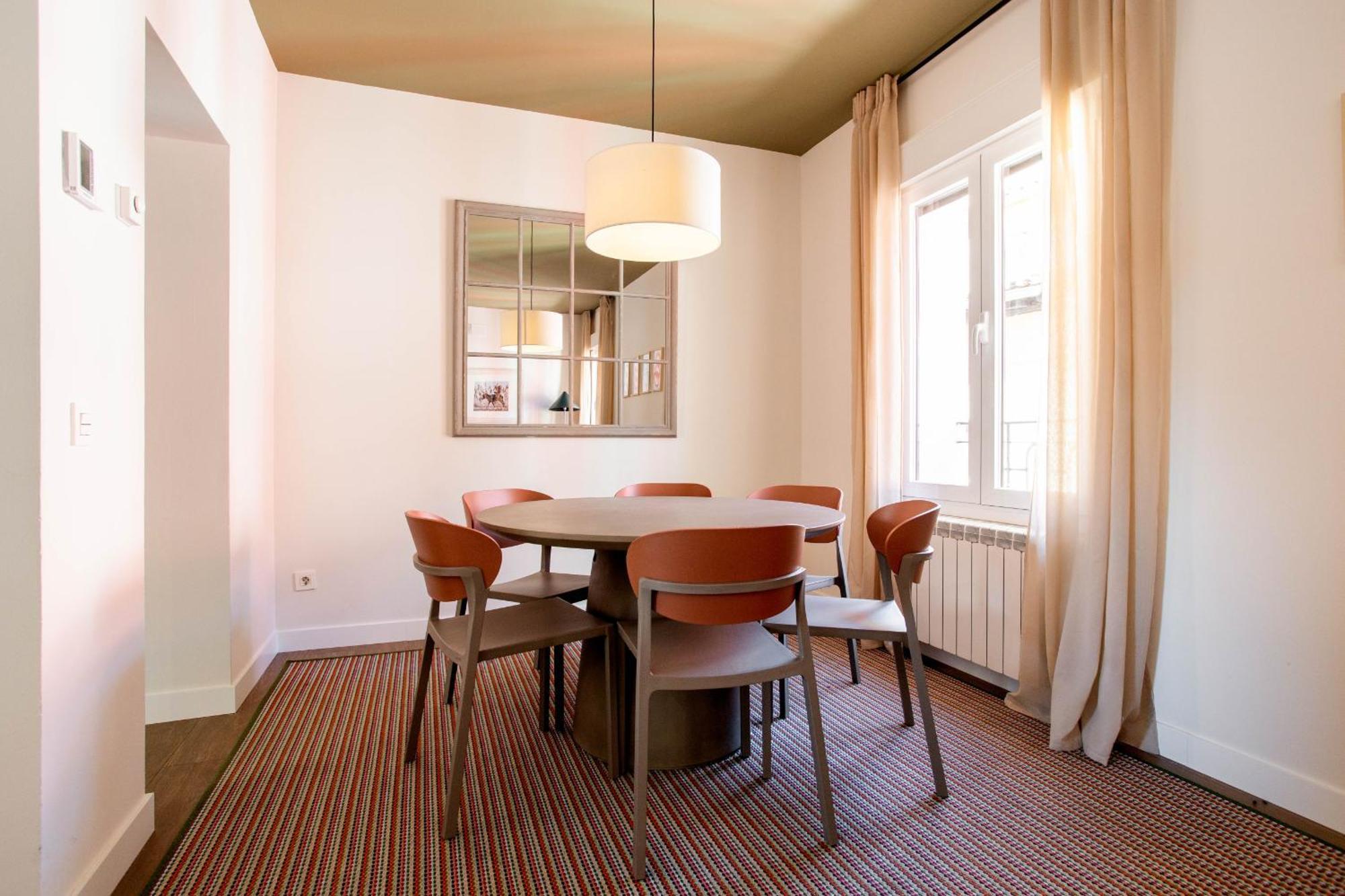 Nomad Latina En Madrid Apartman Kültér fotó