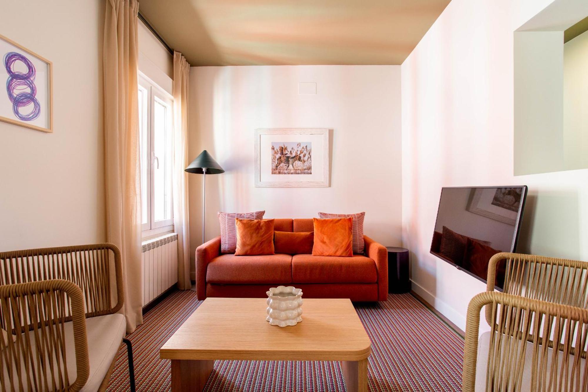 Nomad Latina En Madrid Apartman Kültér fotó